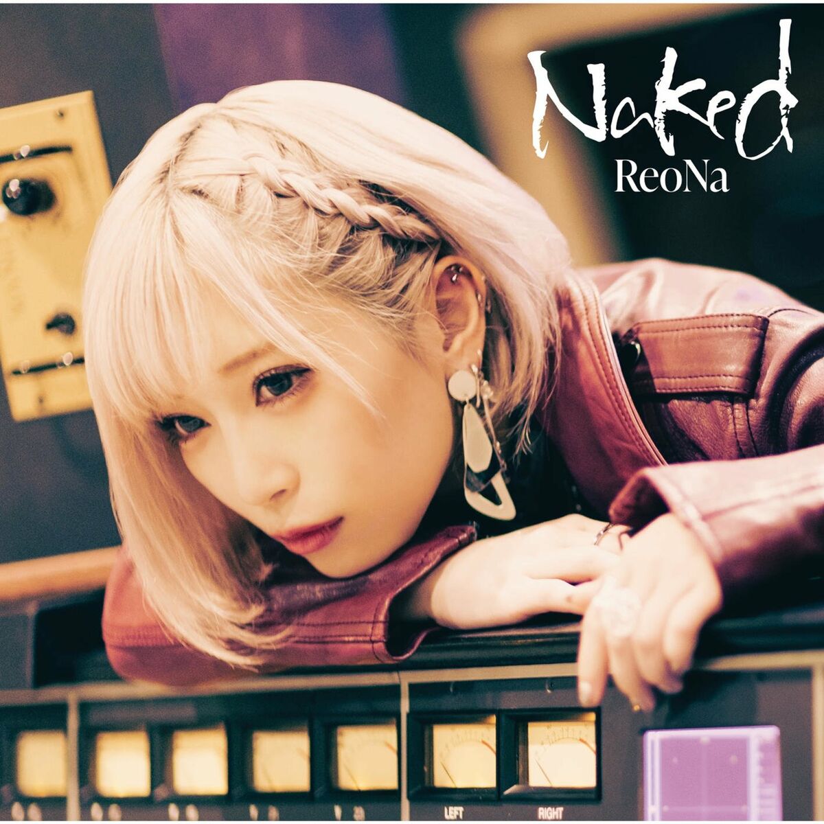 Album cover of Naked