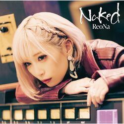 Cover of Naked