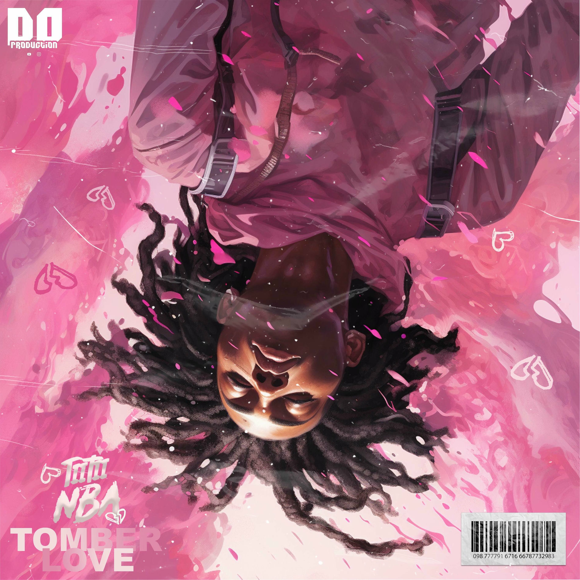 Album cover of TOMBER LOVE (Bouyon 2025)