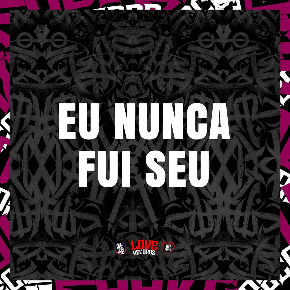 Picture of Eu Nunca Fui Seu