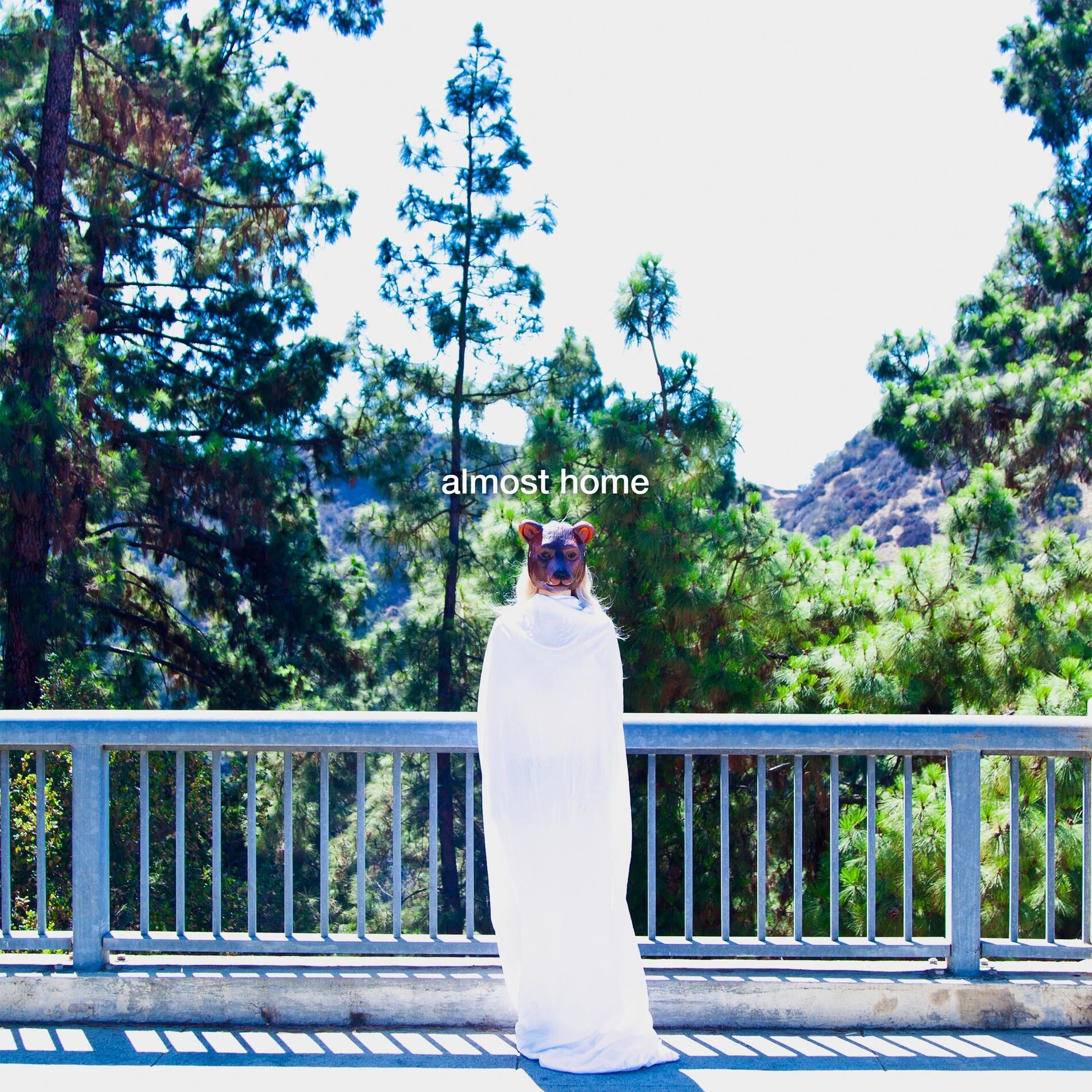 Album cover of Almost Home (feat. Damien Jurado)