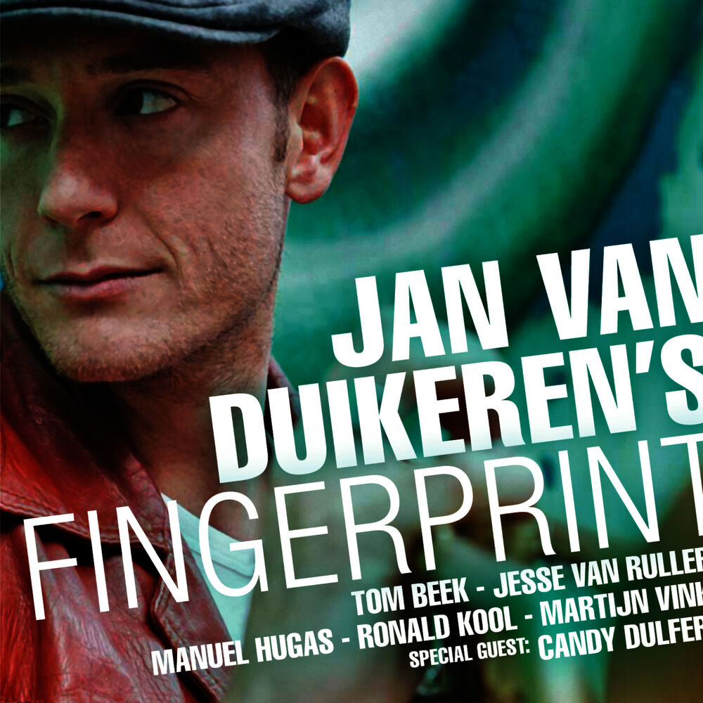 Picture of Jan van Duikeren's Fingerprint