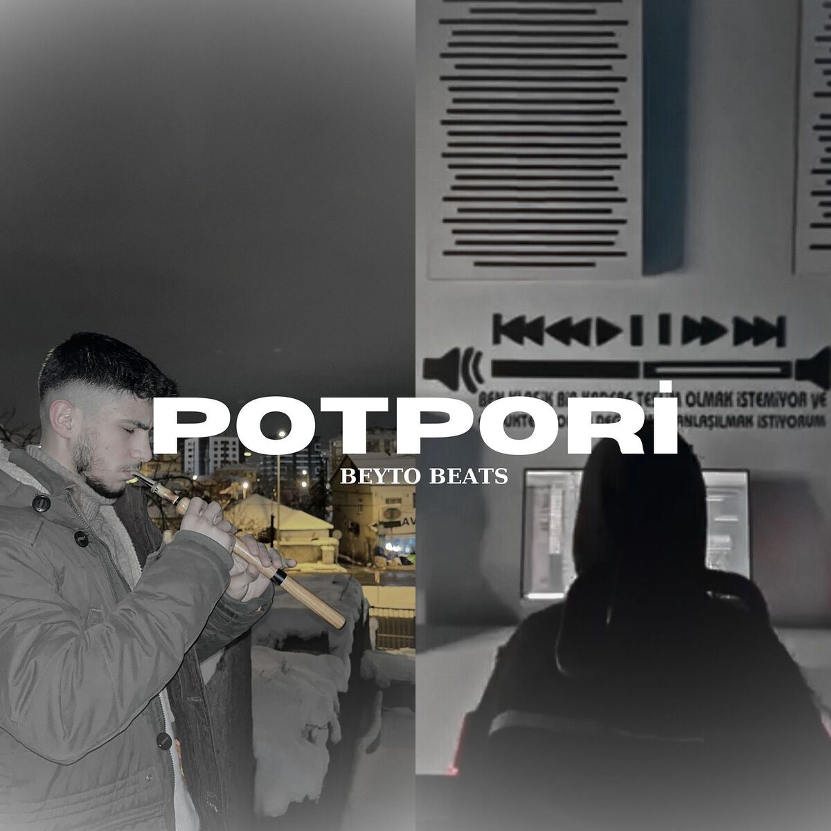 Album cover of Potpori