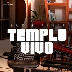 Cover of Templo Vivo (Ao Vivo)