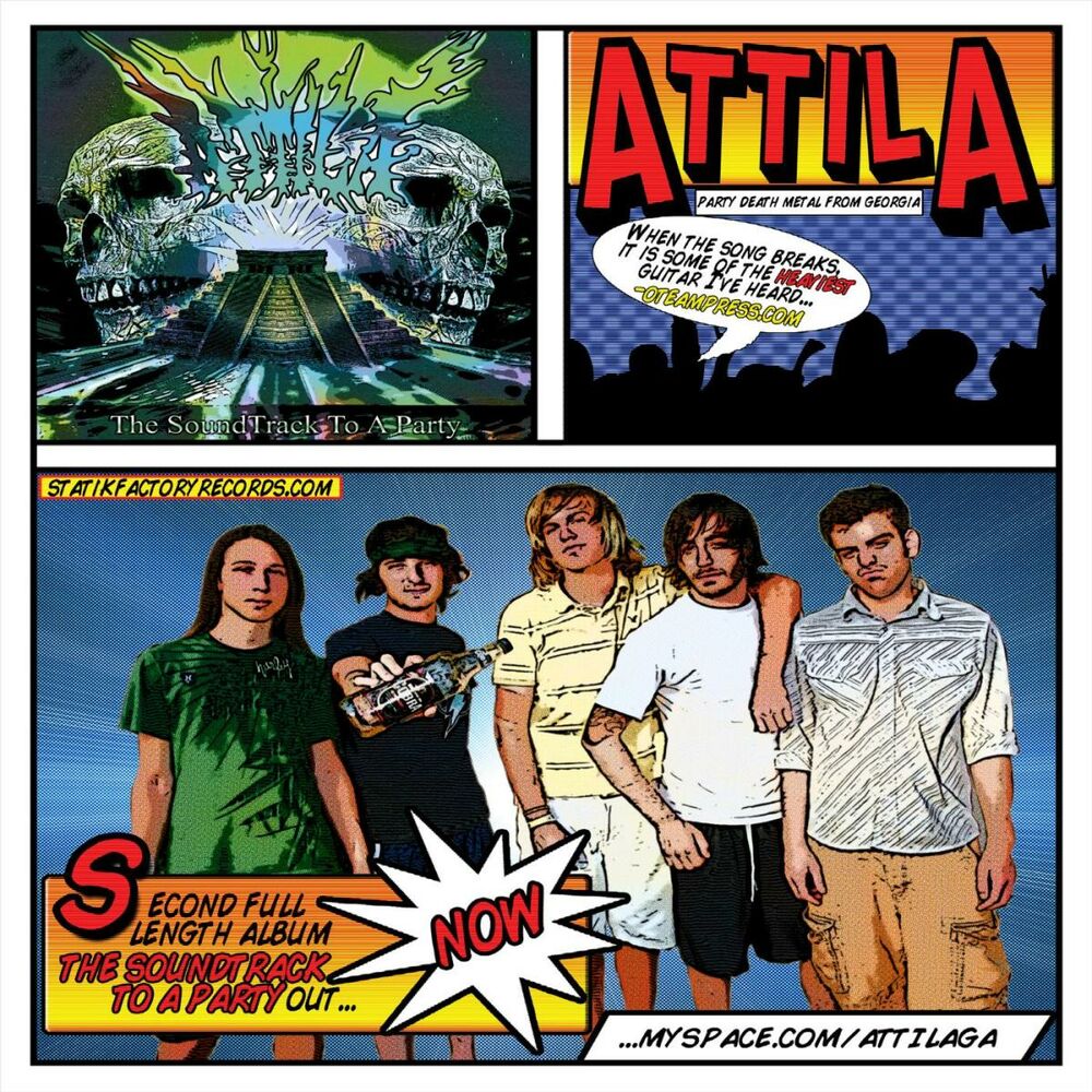 Picture of Soundtrack to a Party (Bonus)