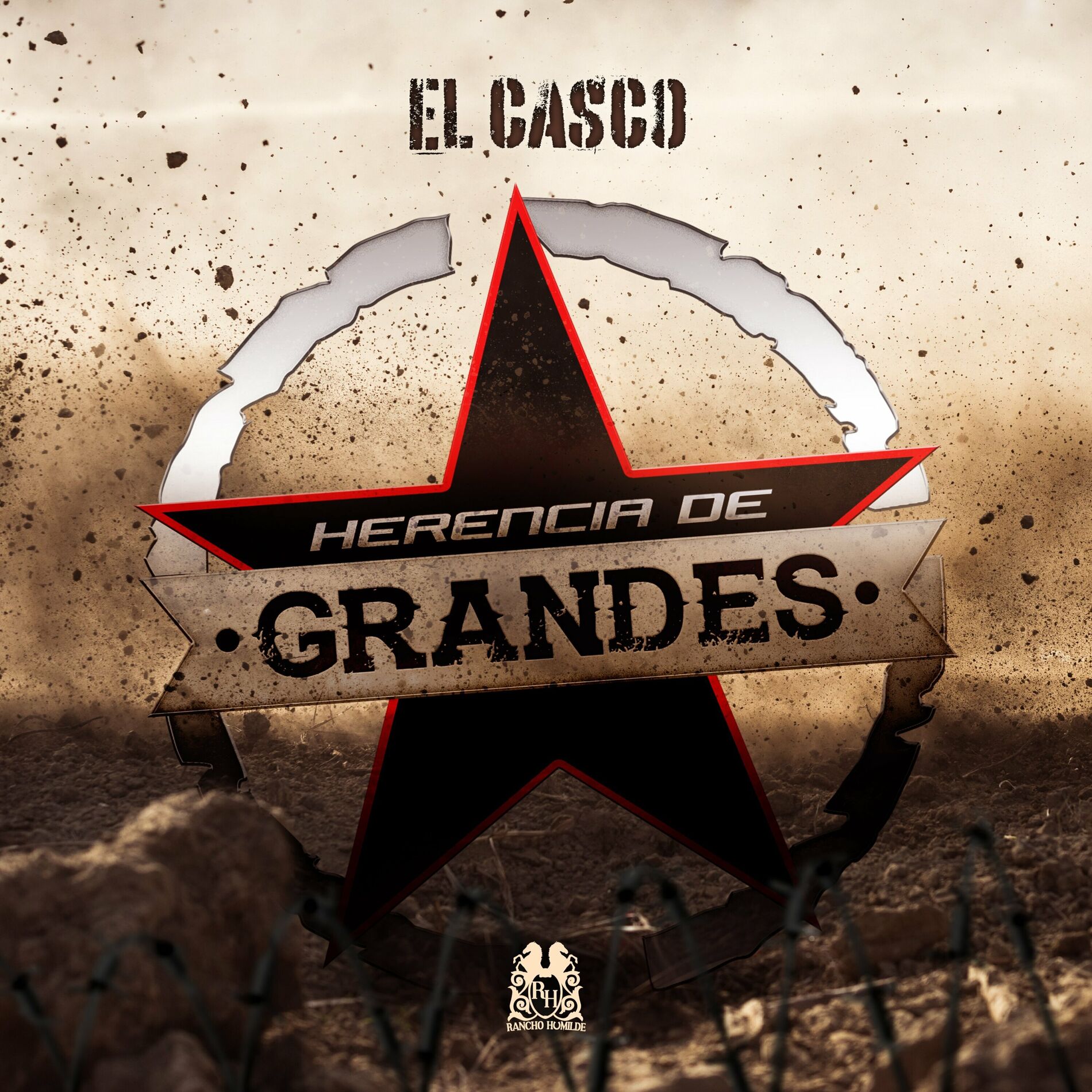 Album cover of El Casco