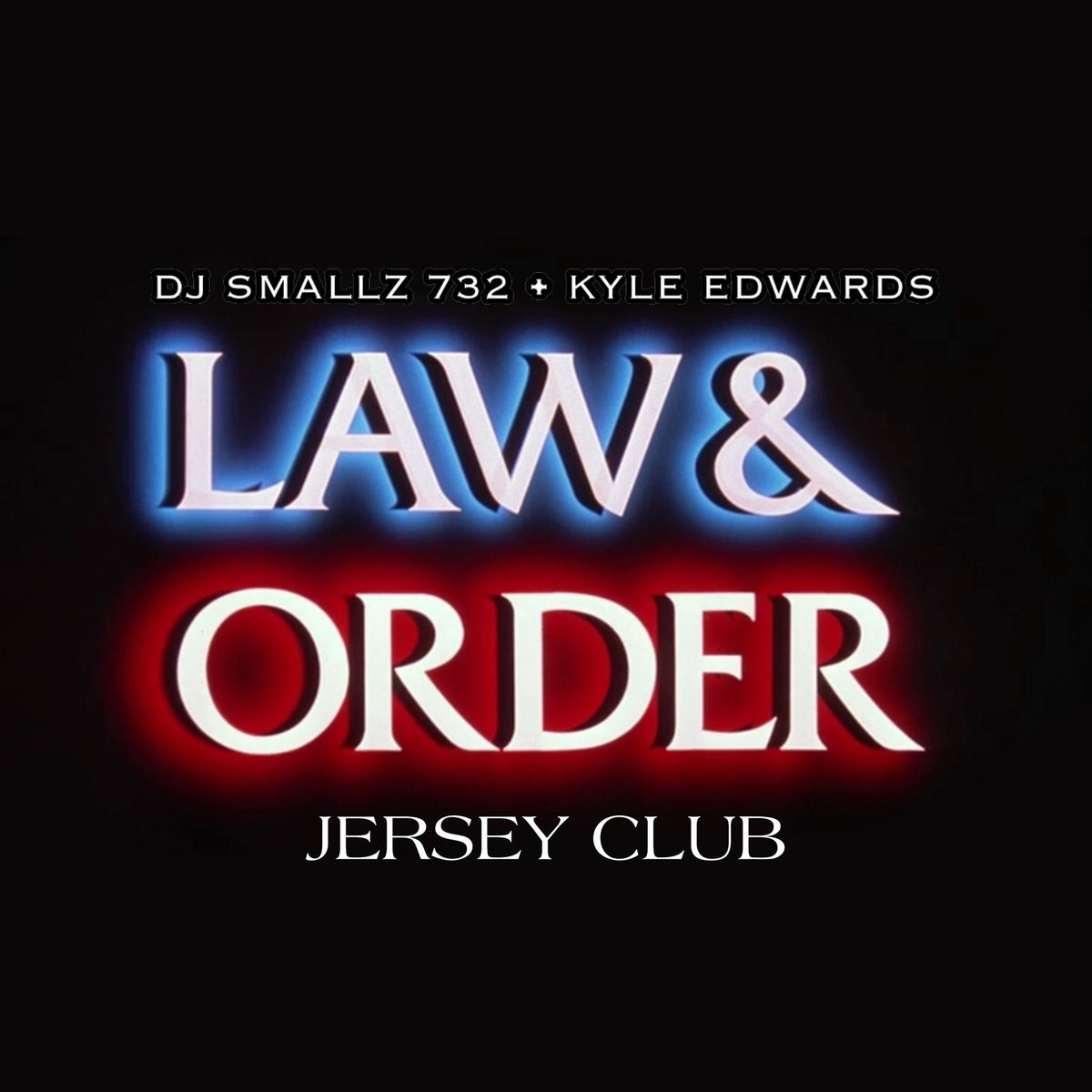 Album cover of Law & Order (Jersey Club)