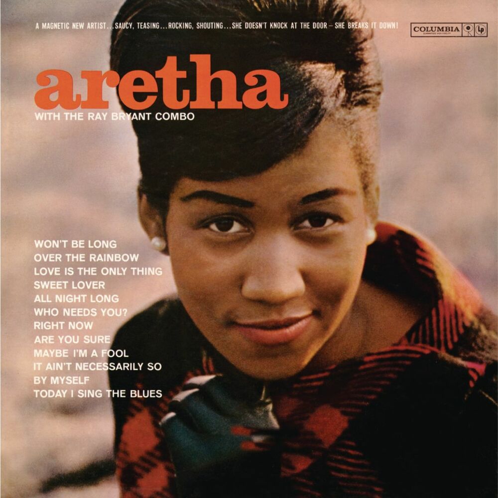 Picture of Aretha In Person with The Ray Bryant Combo (Expanded Edition)