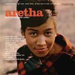 Cover of Aretha In Person with The Ray Bryant Combo (Expanded Edition)