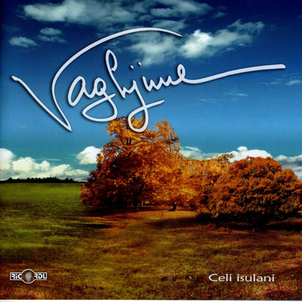 Album cover of Celi isulani