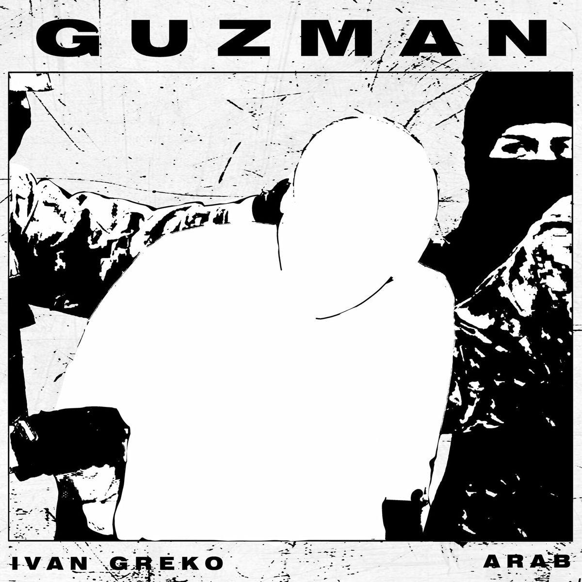 Album cover of GUZMAN