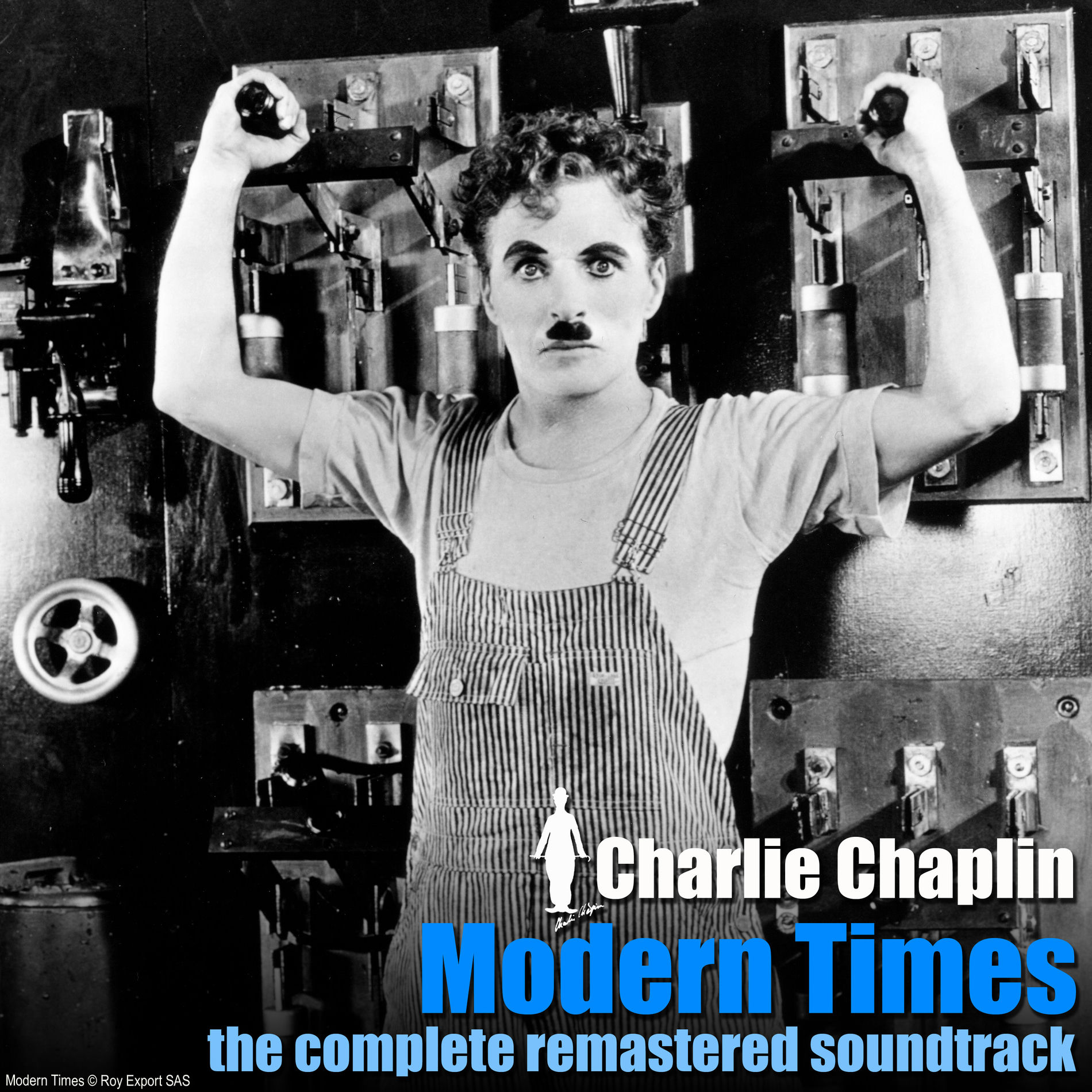 Charlie Chaplin - Modern Times - The Complete Remastered