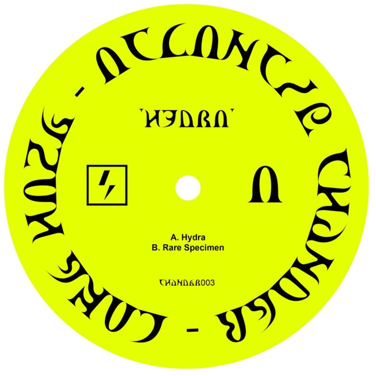 Album cover of Hydra