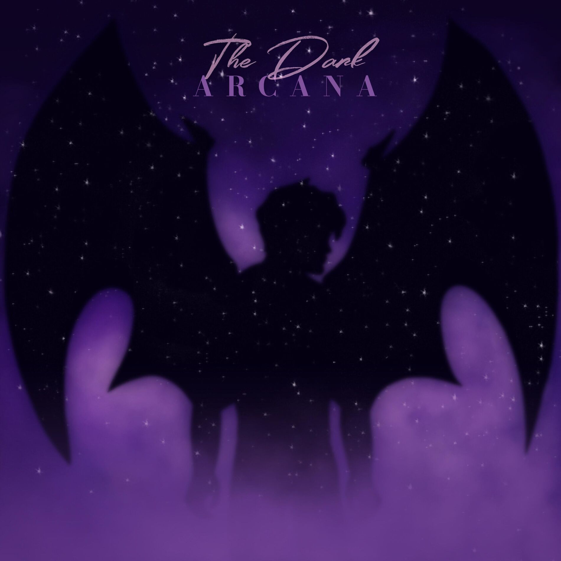Album cover of The Dark