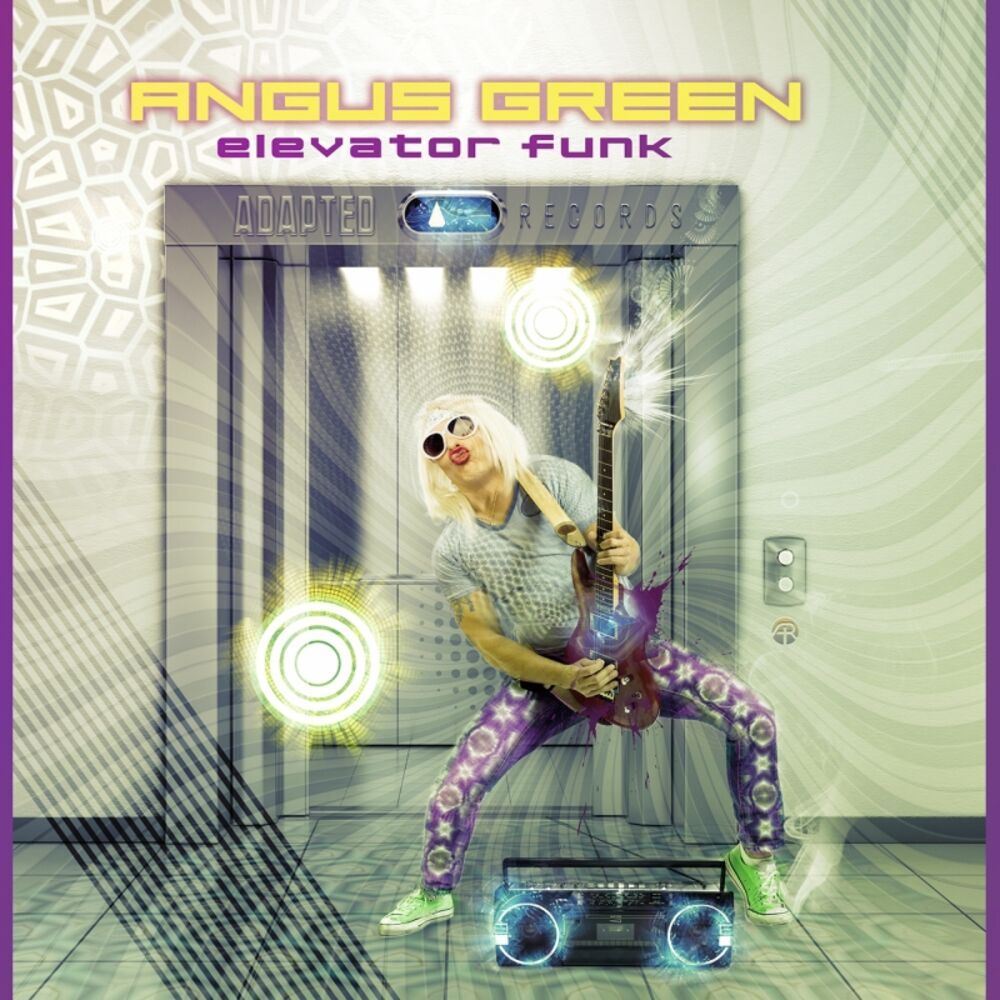 Picture of Elevator Funk EP