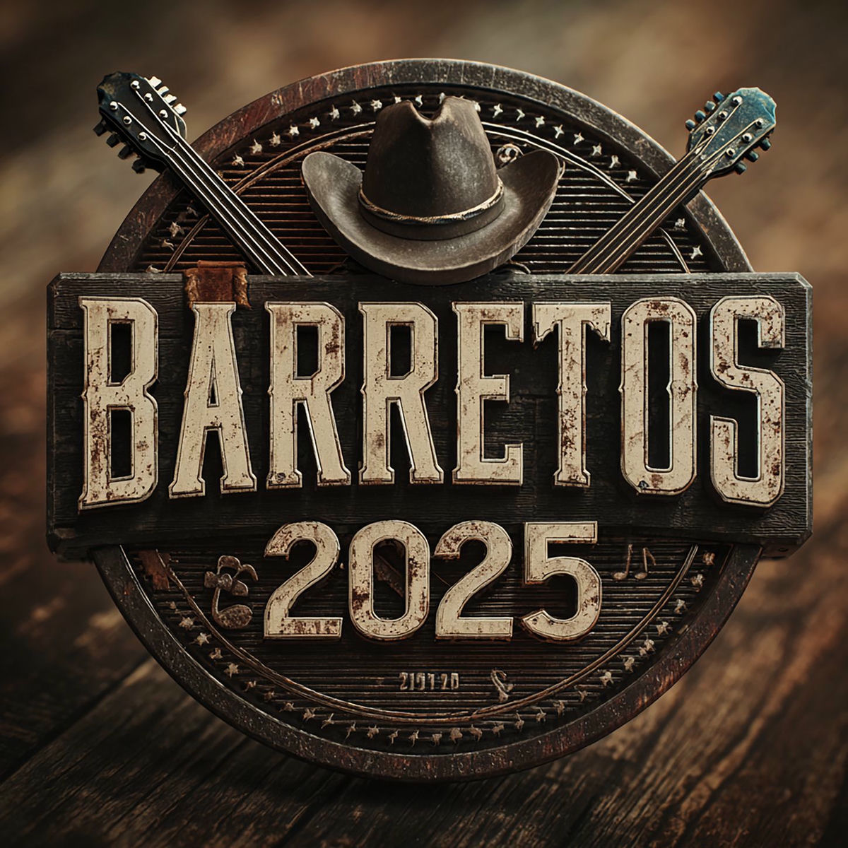 Album cover of Barretos 2025