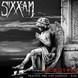 Cover of Acoustic Sessions: Prayers for the Damned / Rise