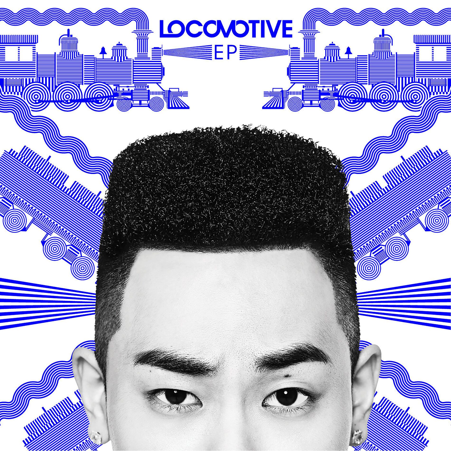 Album cover of LOCOMOTIVE