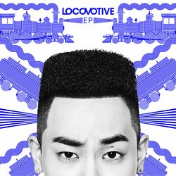 Cover of LOCOMOTIVE