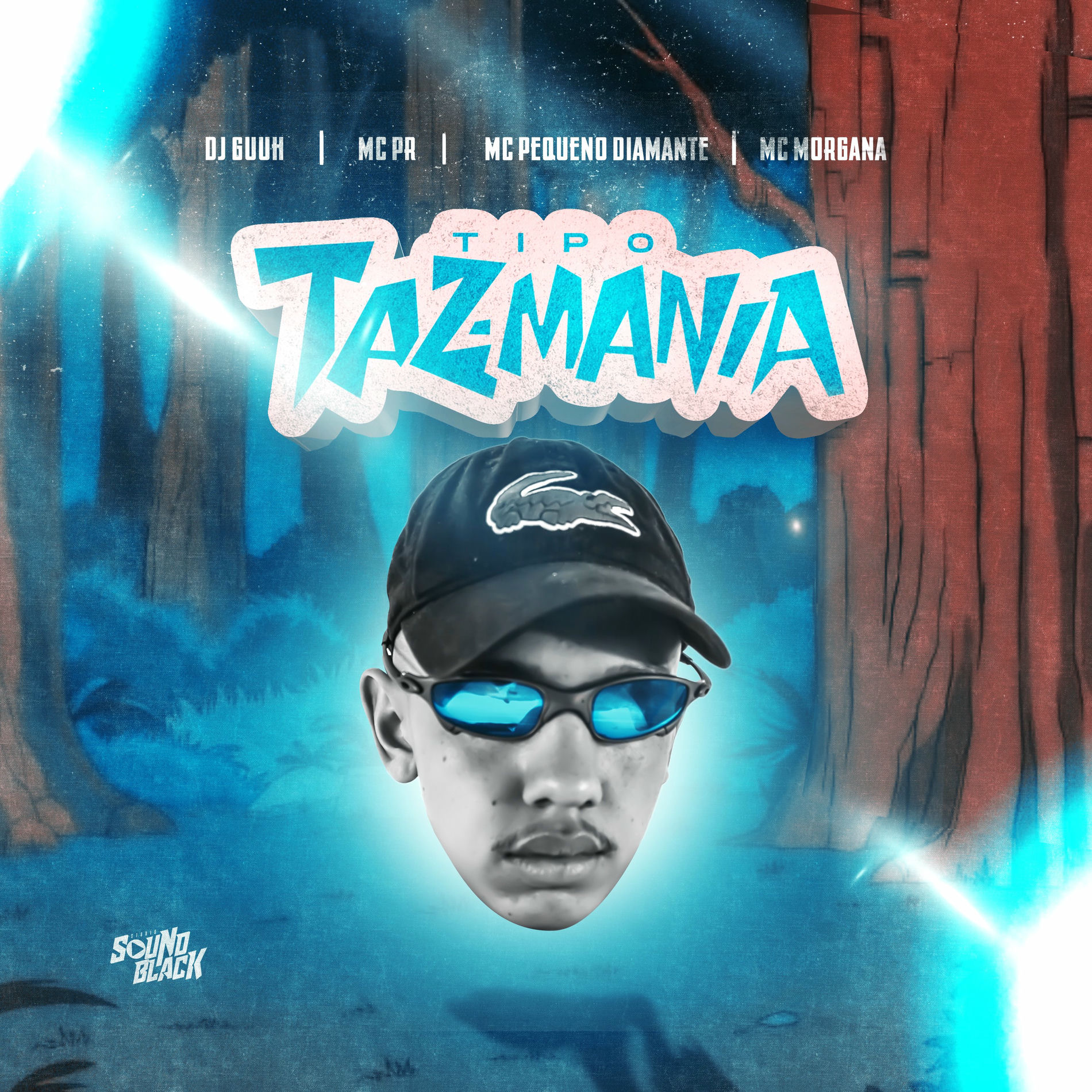 Album cover of Tipo Taz Mania