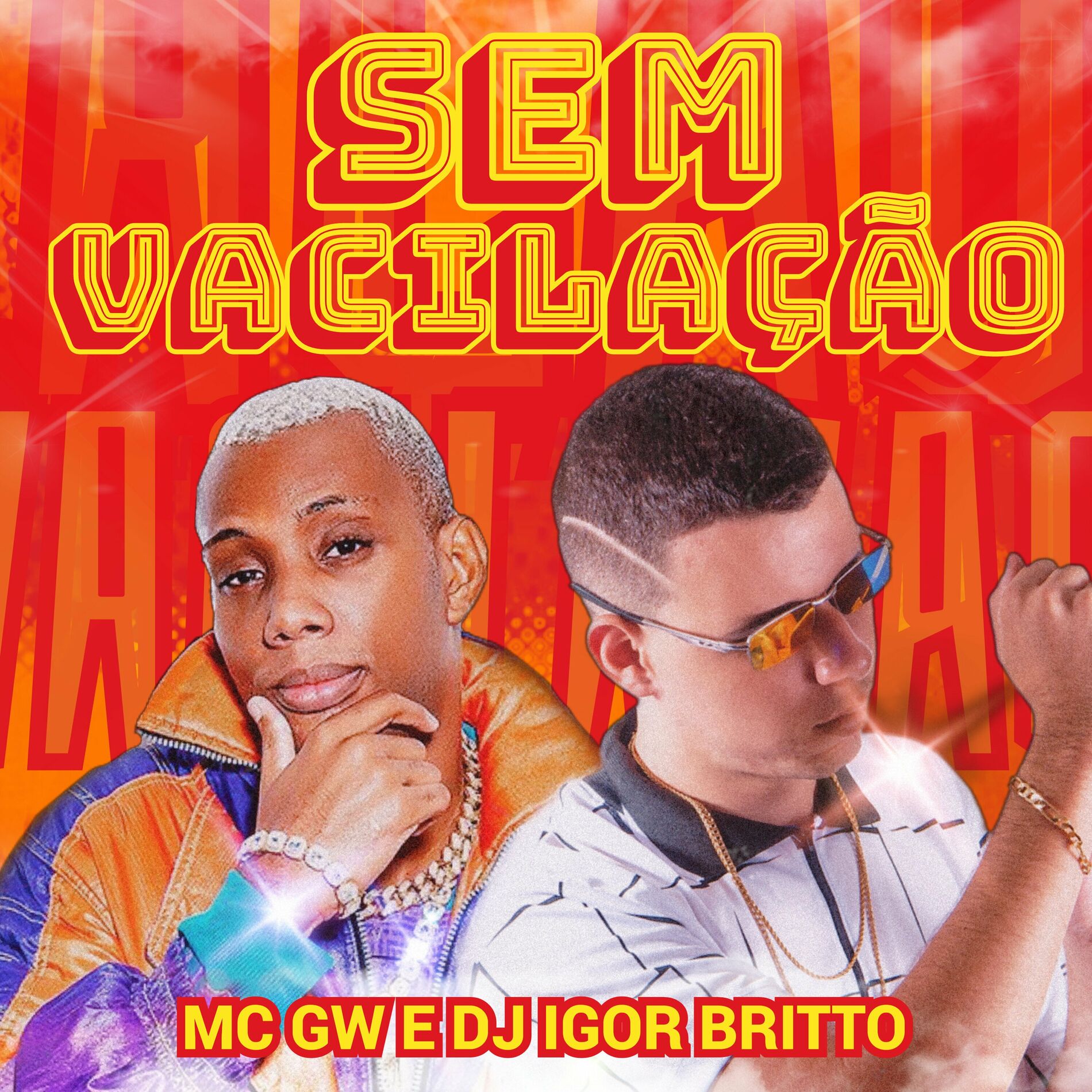 Album cover of Sem Vacilação