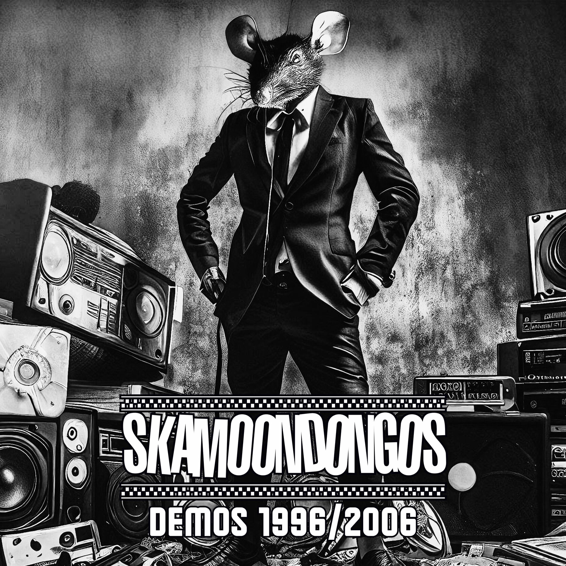 Album cover of Demos 1996 / 2006