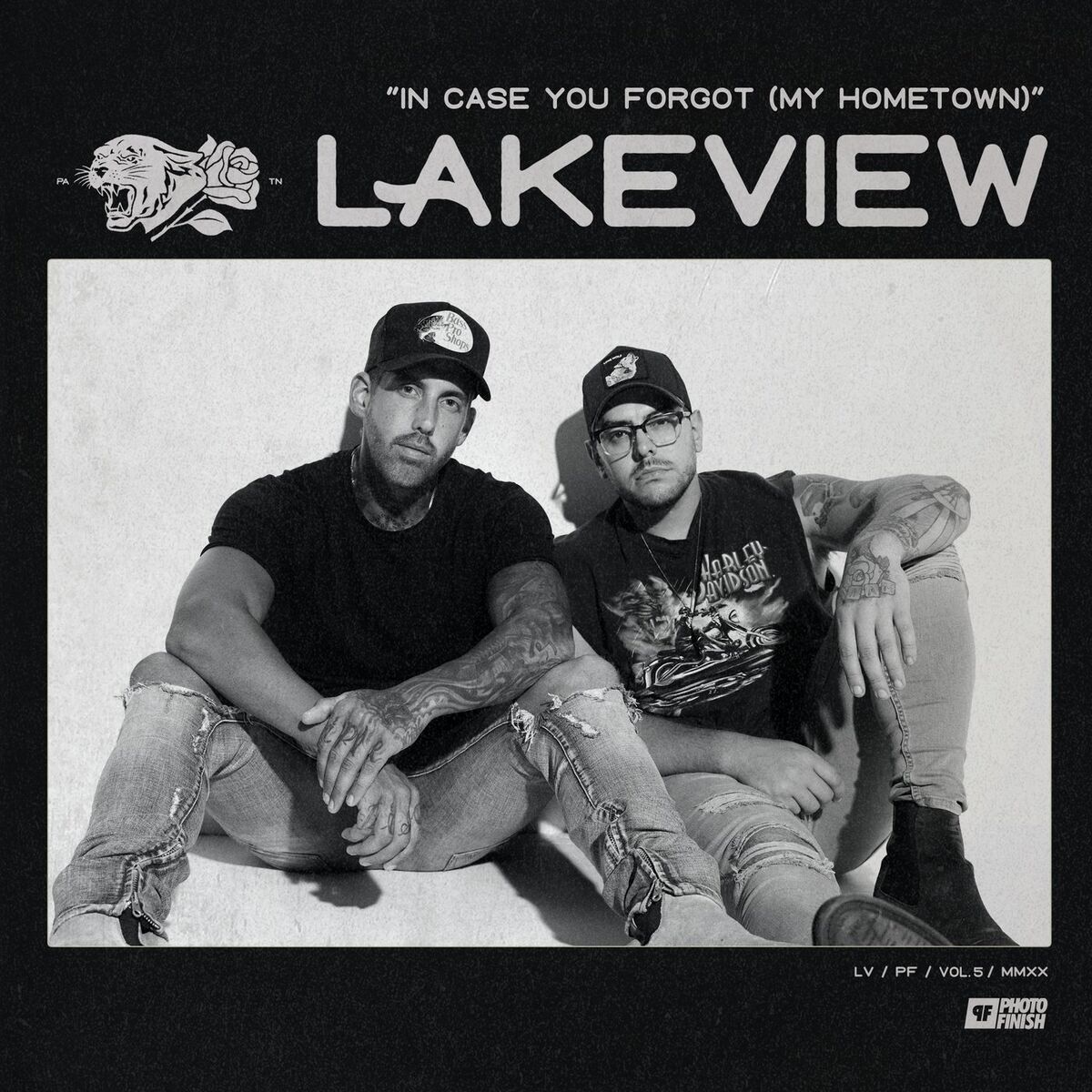 Album cover of In Case You Forgot (My Hometown)