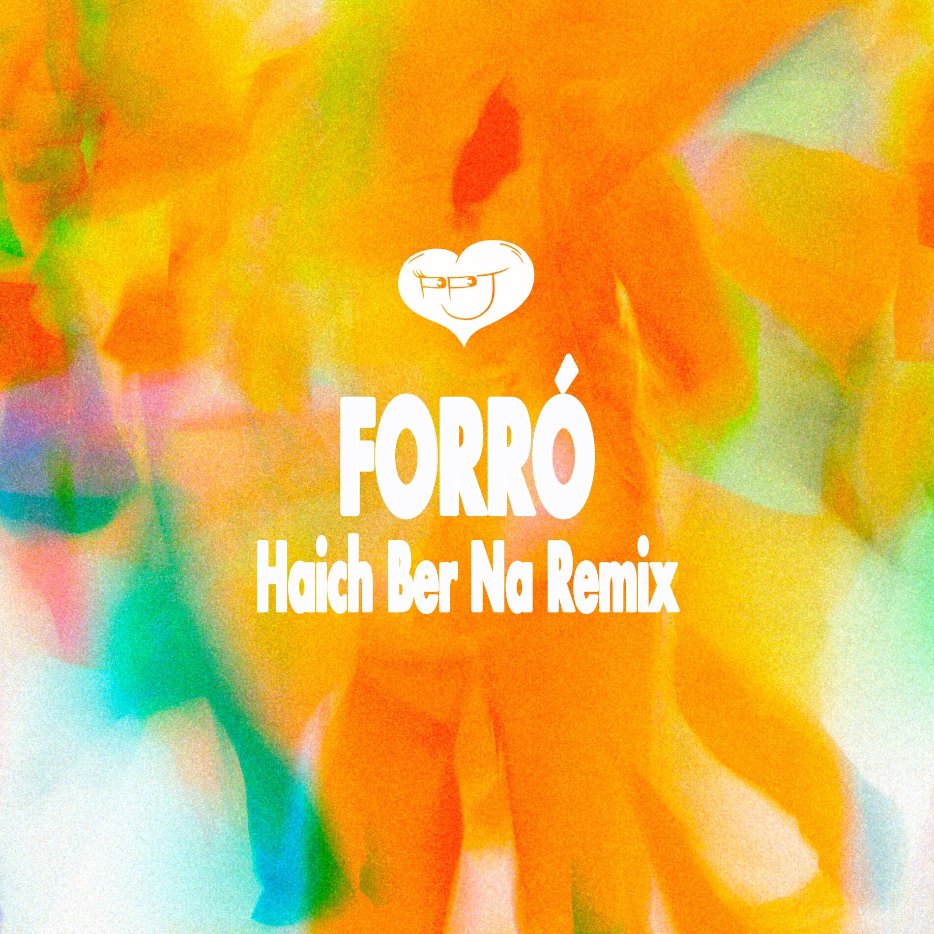 Album cover of Forró (Haich Ber Na Remix)