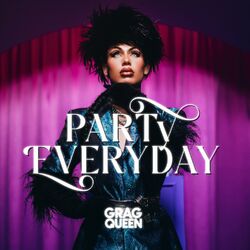 Cover of Party Everyday