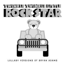 Cover of Lullaby Versions of Bryan Adams
