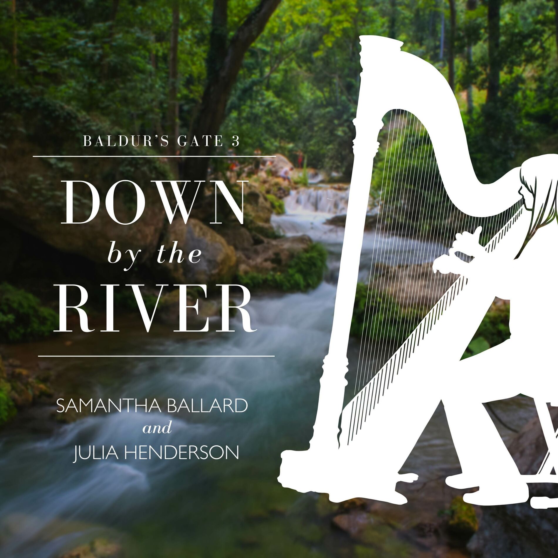 Album cover of Down By the River (from 