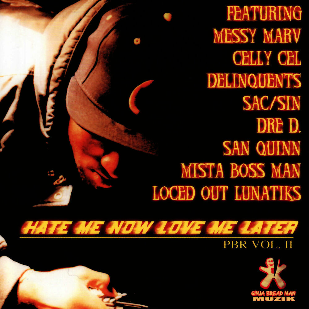 Picture of Hate Me Now Love Me Later
