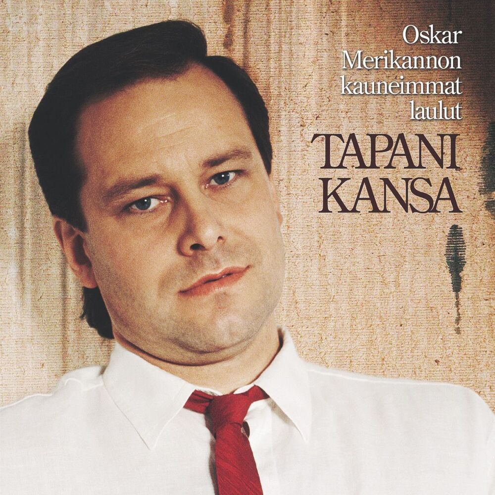 Picture of Oskar Merikannon Kauneimmat Laulut