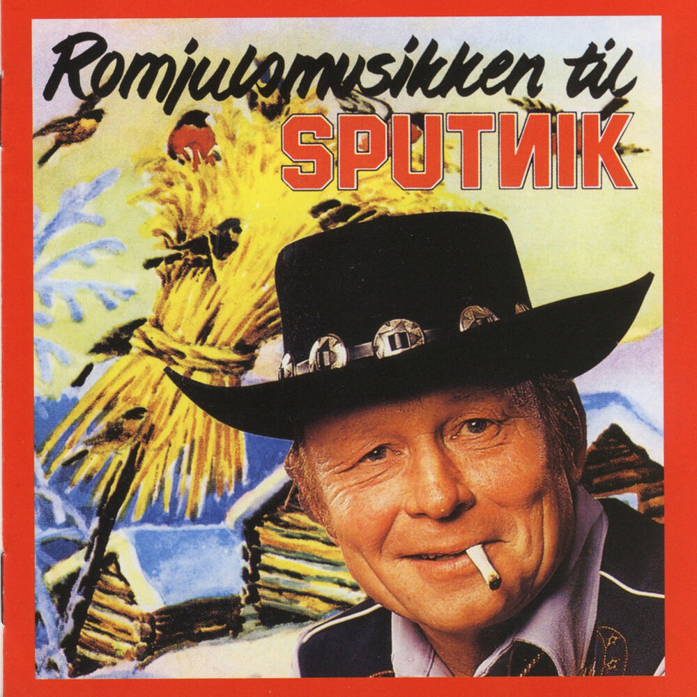Picture of Romjulsmusikken Til Sputnik