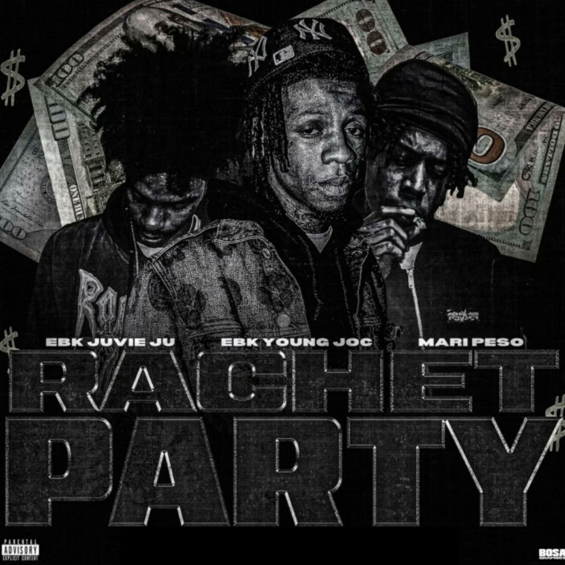 Album cover of Ratchet Party