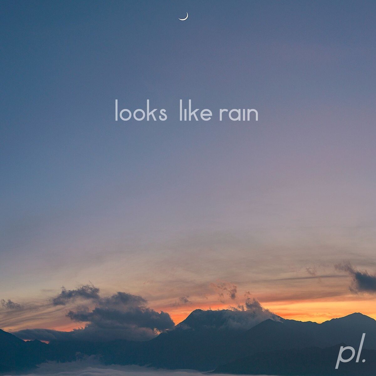 Album cover of Looks Like Rain