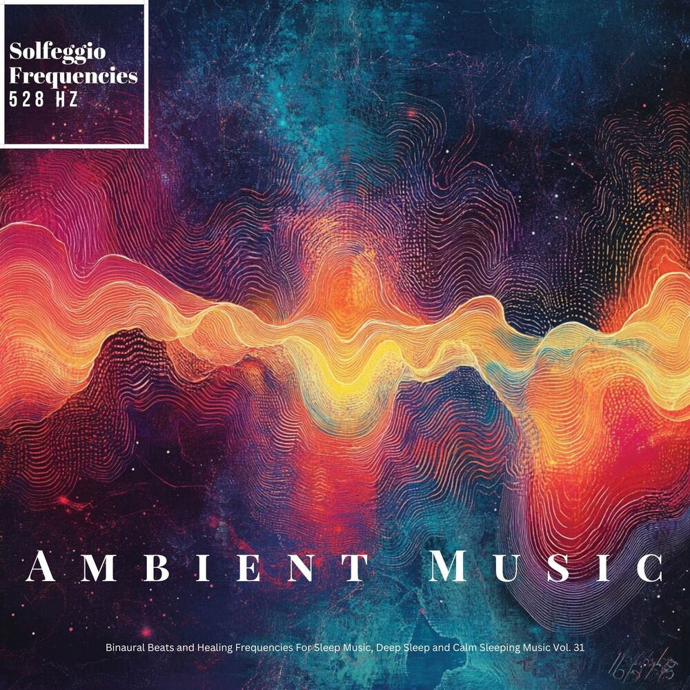 Picture of Solfeggio Sleeping Music Binaural Beats For Deep Sleep and Mental Relief