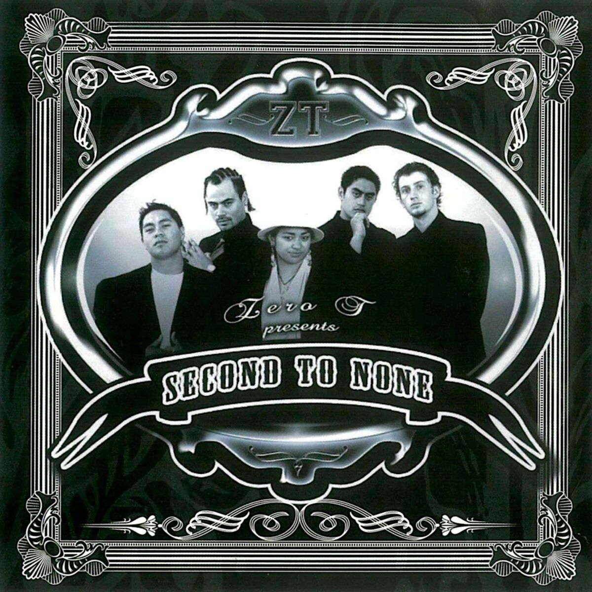 Album cover of Second to None