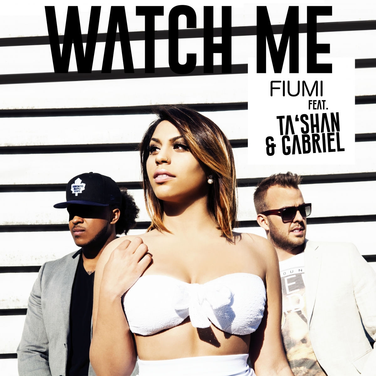 Album cover of Watch Me