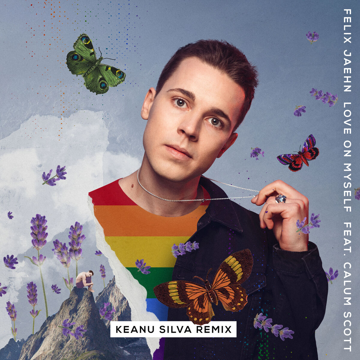 Album cover of Love On Myself (Keanu Silva Remix)