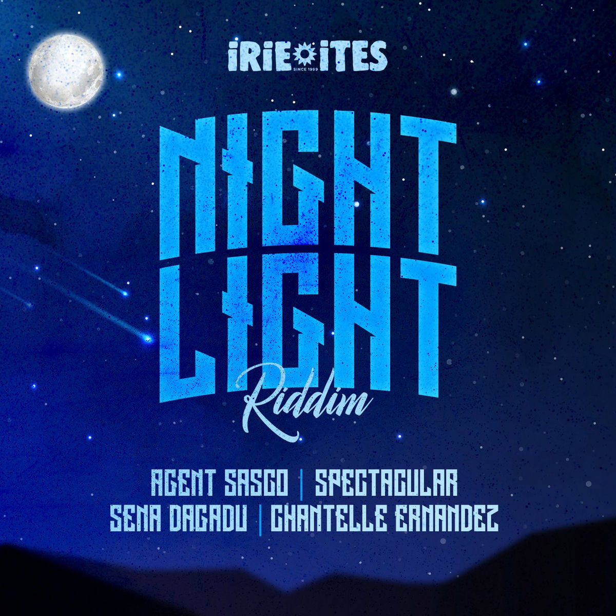 Album cover of Night Light Riddim