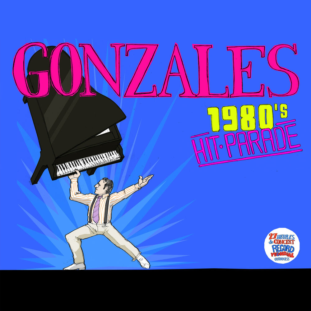 Picture of Le Guinness World Record '1980's Hit Parade'