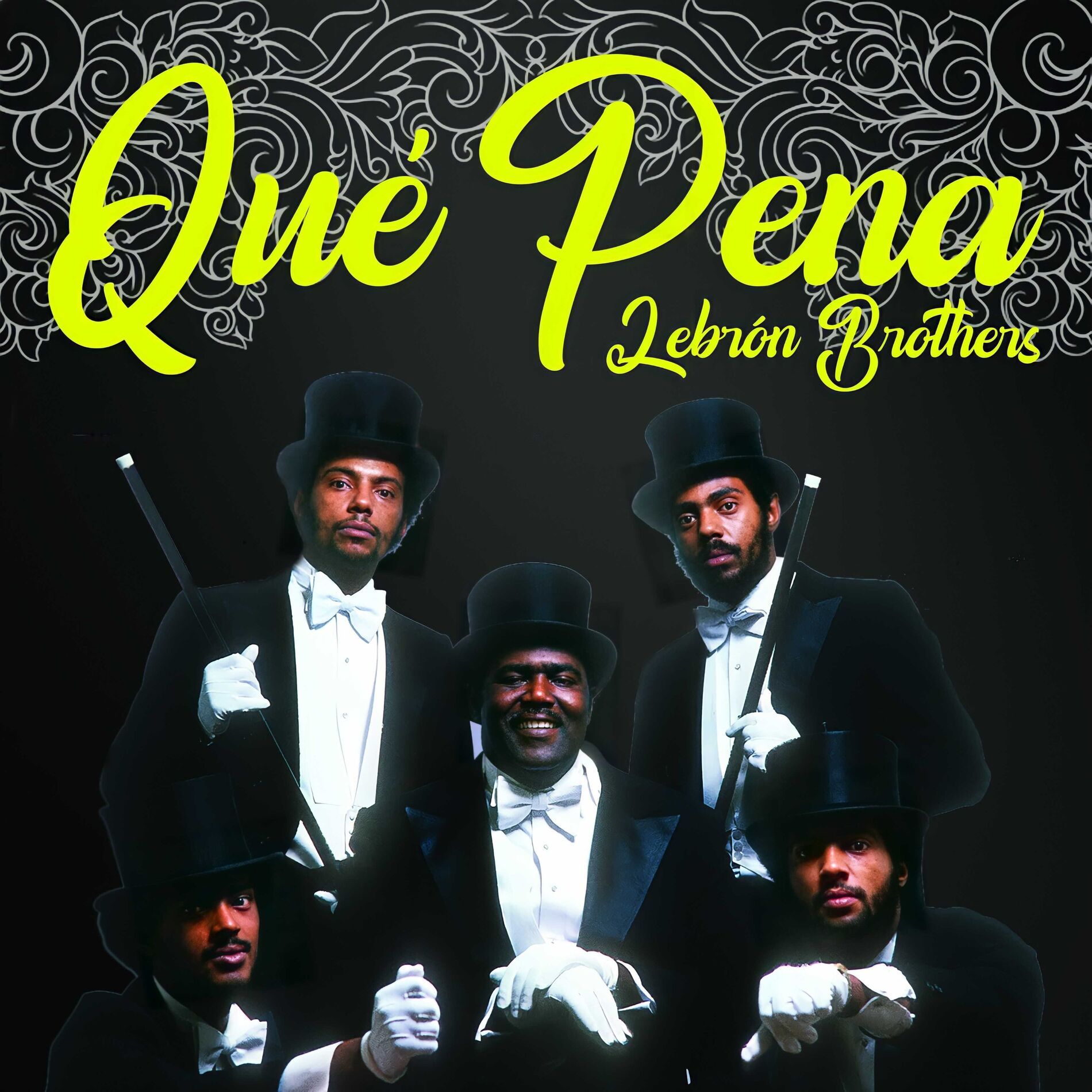 Album cover of Qué Pena