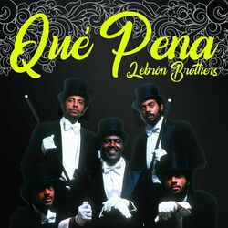 Cover of Qué Pena