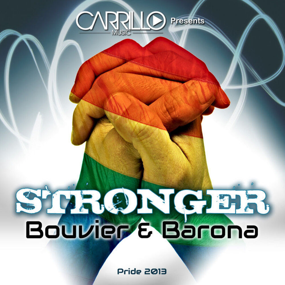 Picture of Stronger: Pride 2013