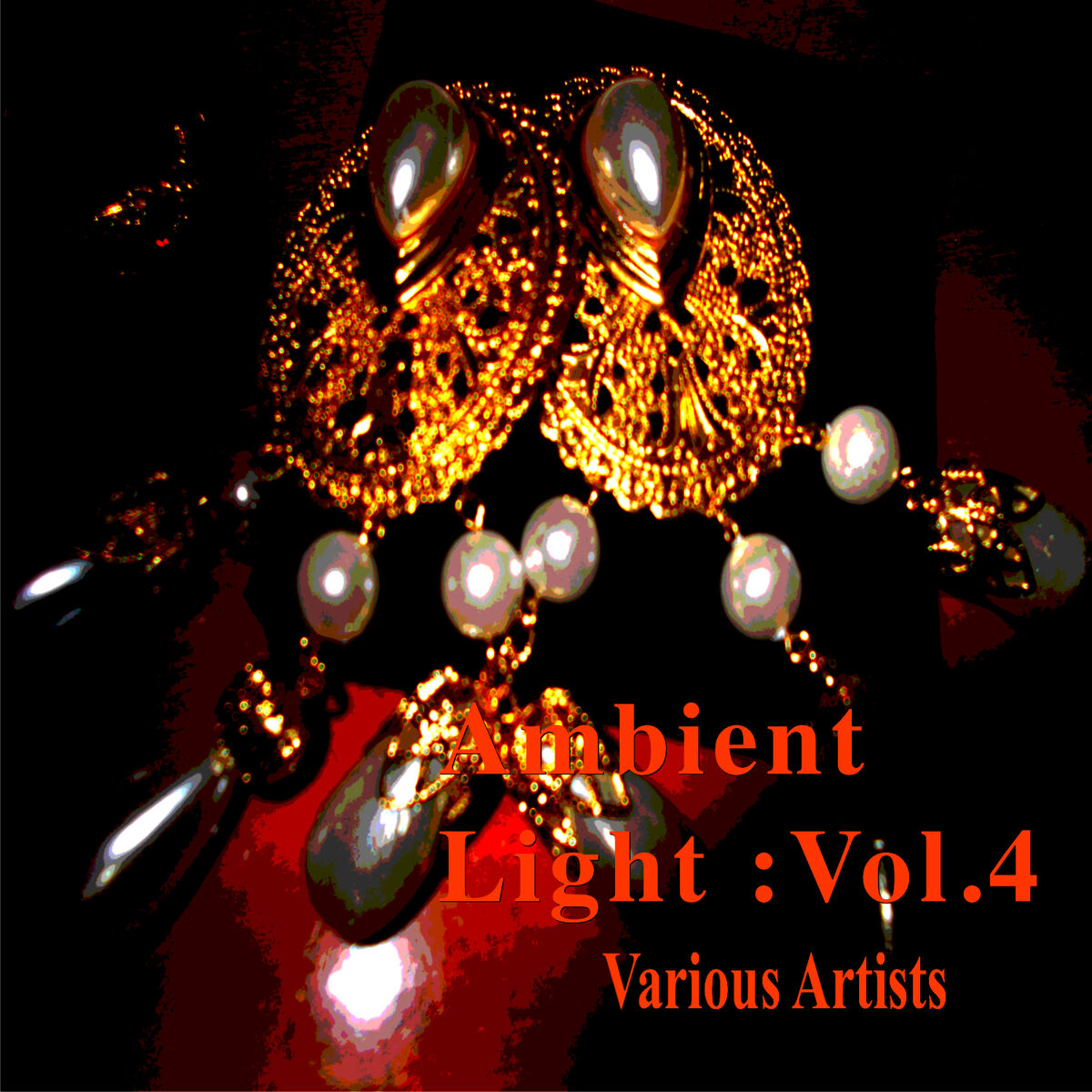 Album cover of Ambient Light :Vol.4