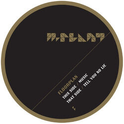 Cover of Music / Tell You No Lie