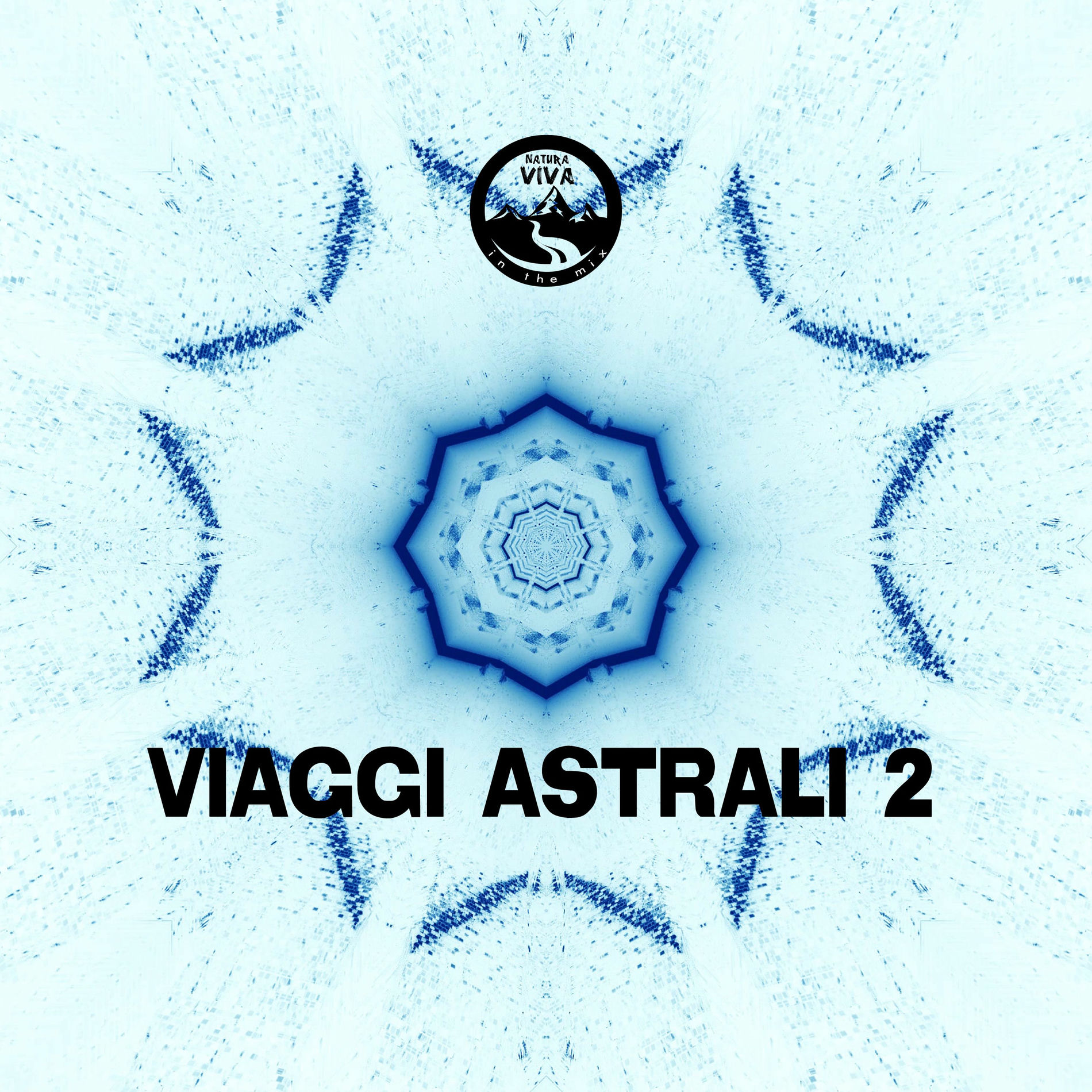 Album cover of Viaggi Astrali 2