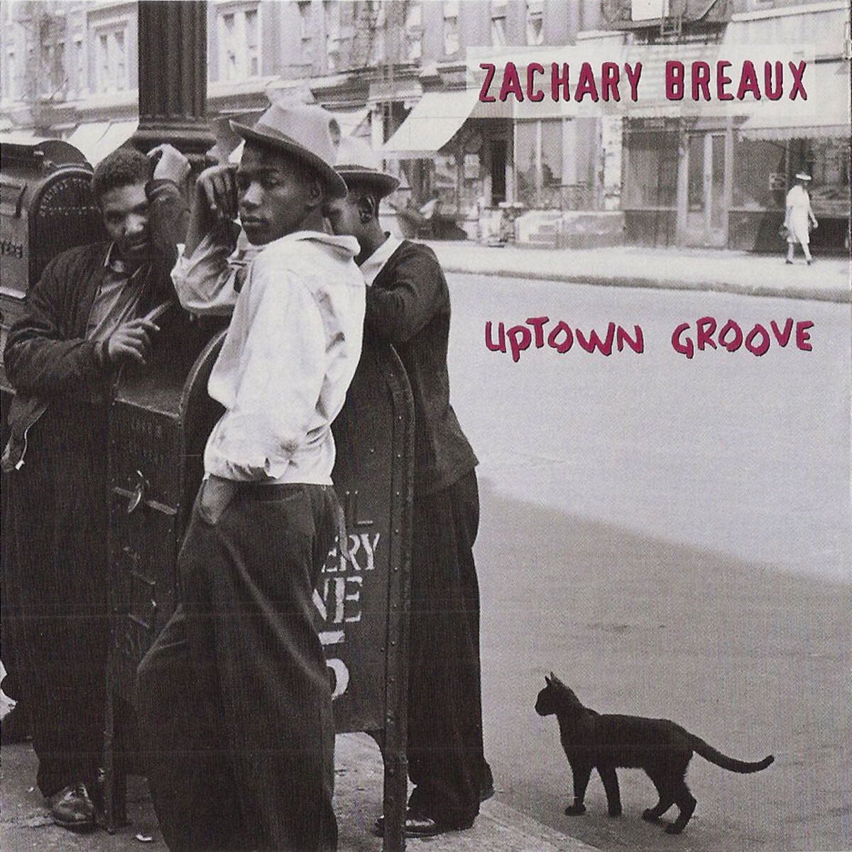 Album cover of Uptown Groove