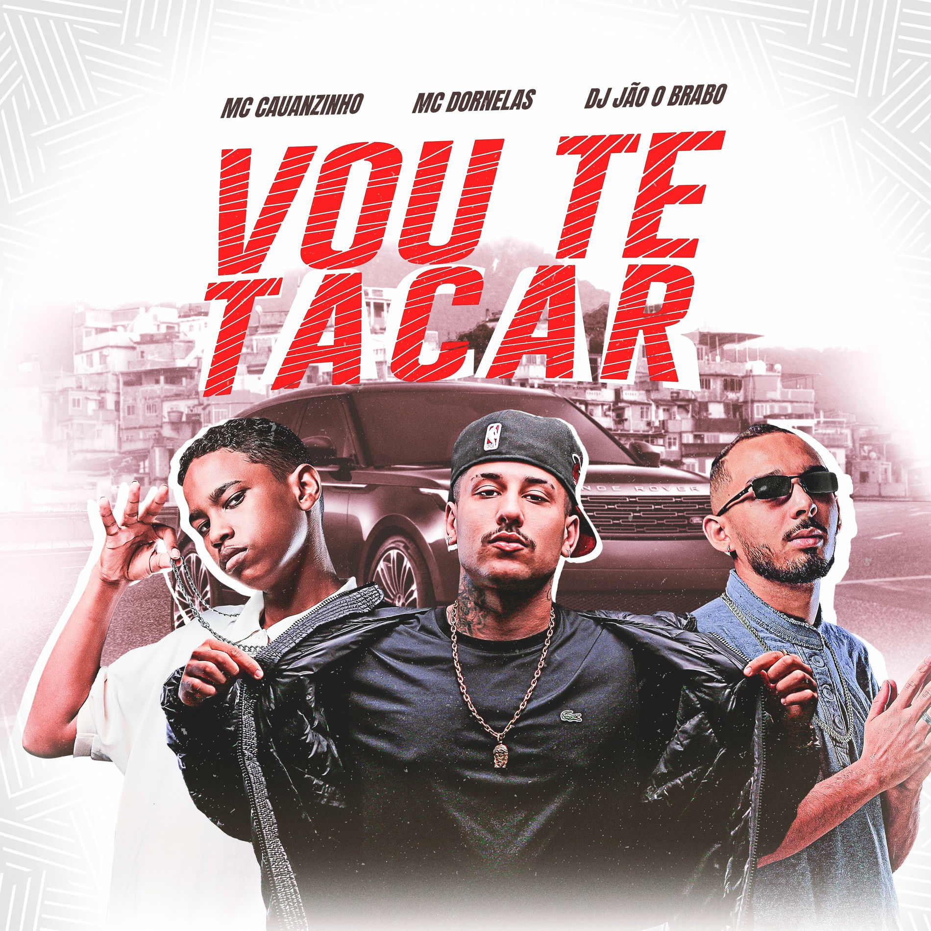 Album cover of Vou Te Tacar